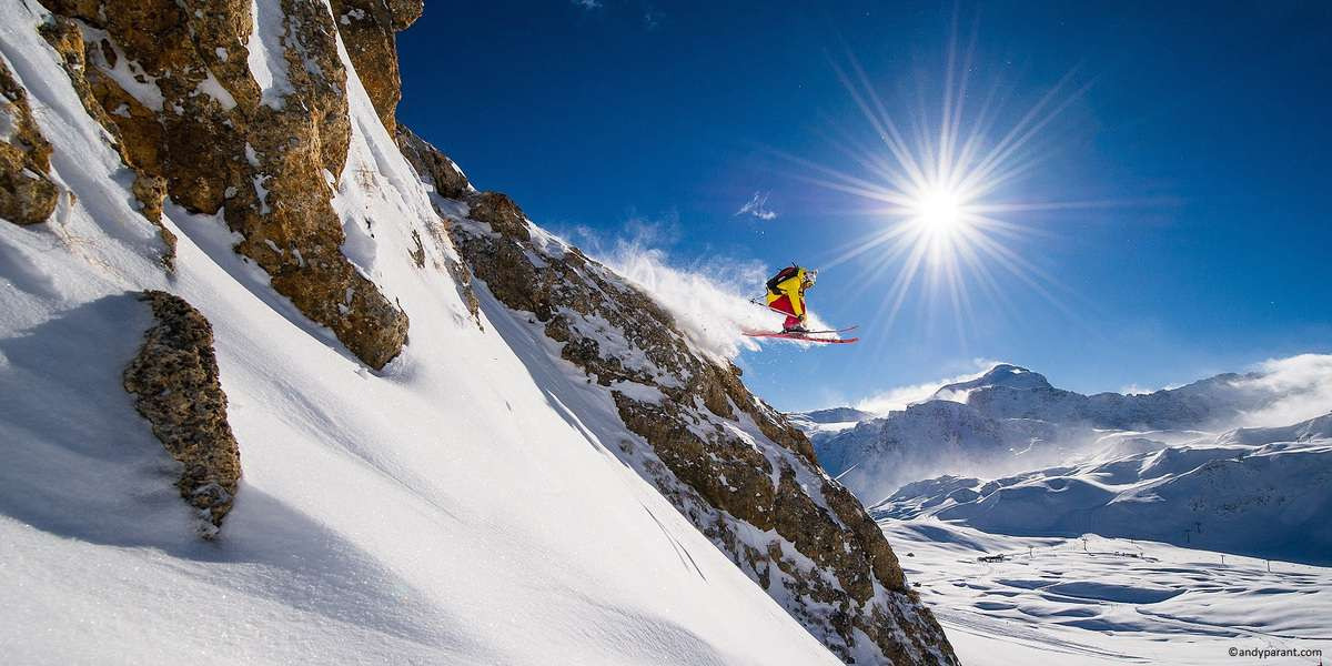 Off-piste skiing essentials for beginners