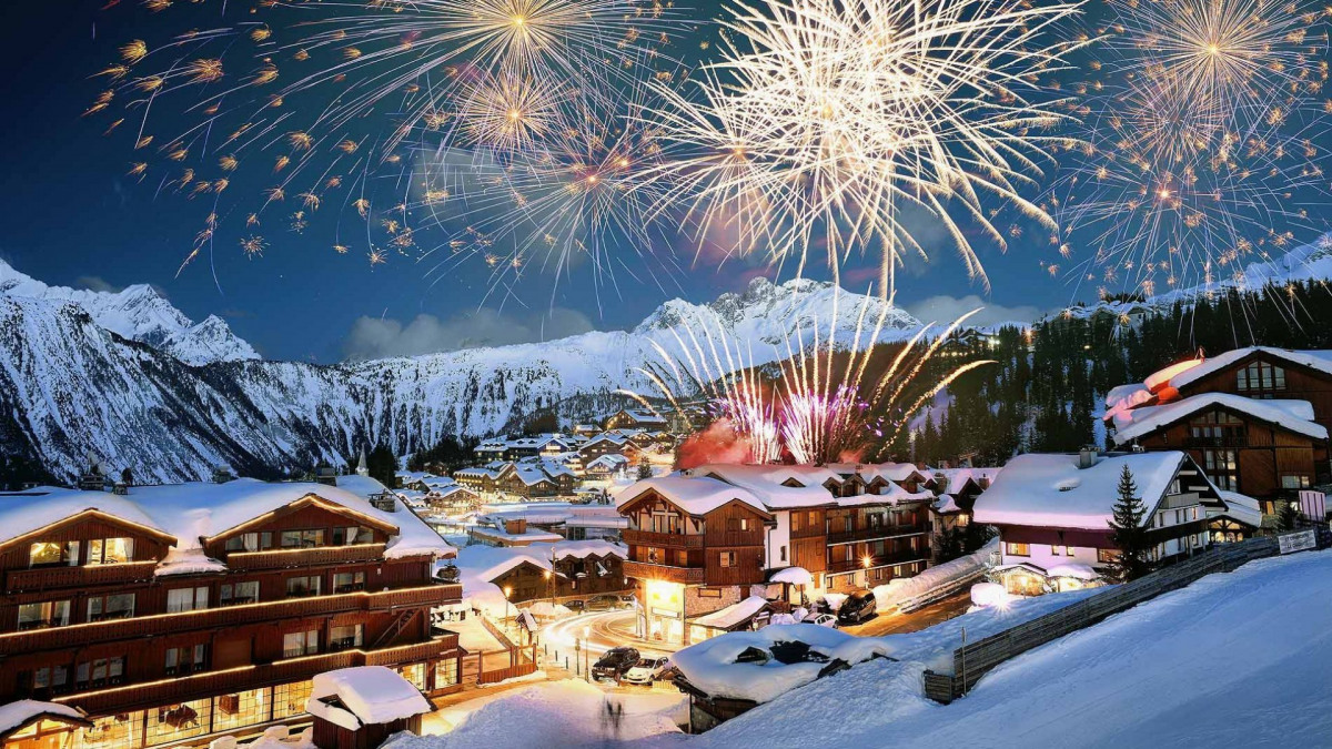 Courchevel ski resort, France - your impartial ski resort guide