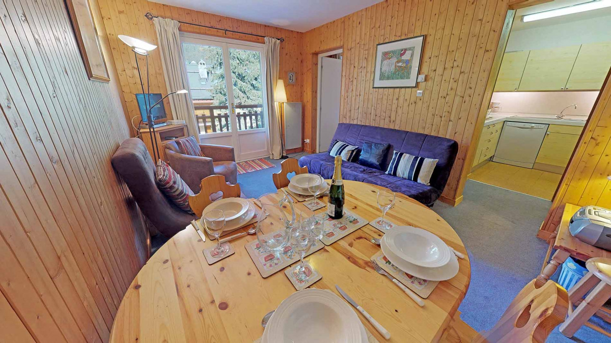 Apartment Squaw Valley - Self-Catered Property