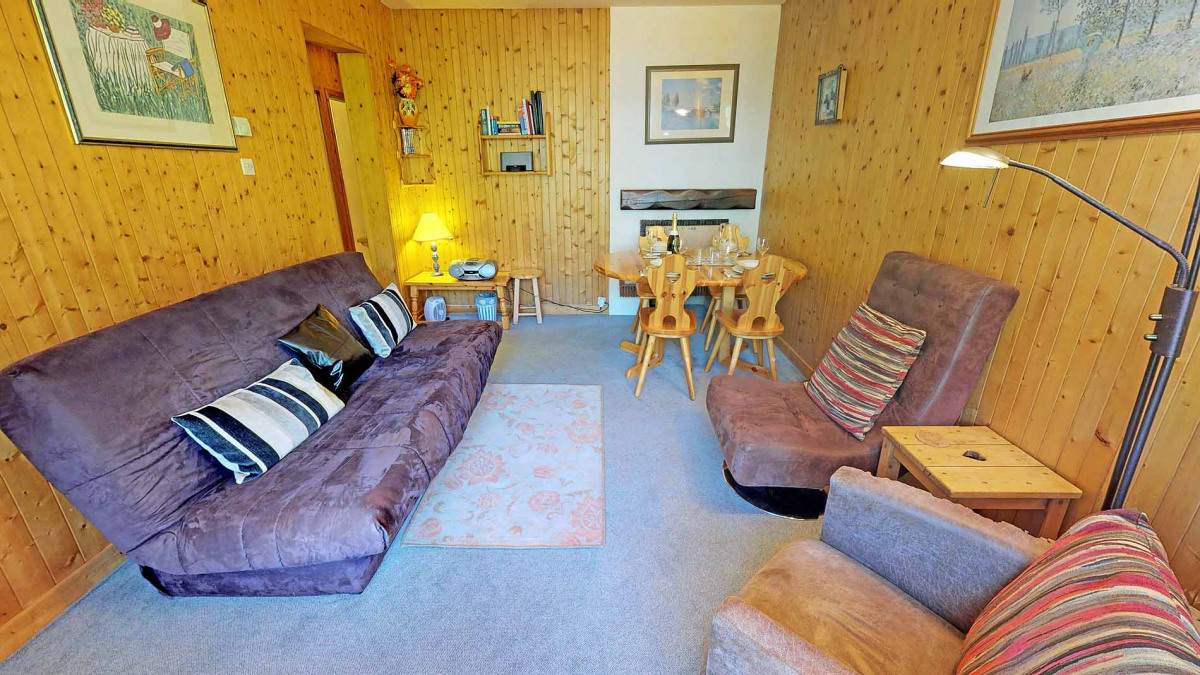 Apartment Squaw Valley - Self-Catered Property