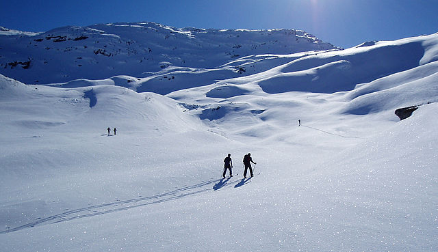 How to organise a group ski trip