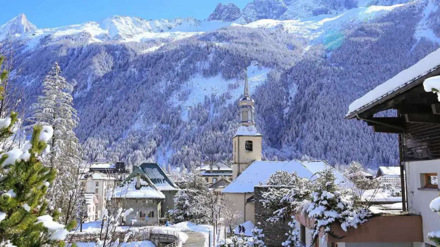 Chamonix