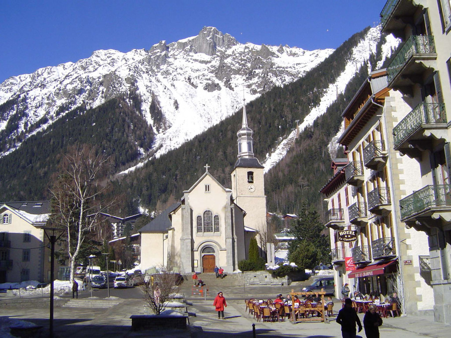 Chamonix