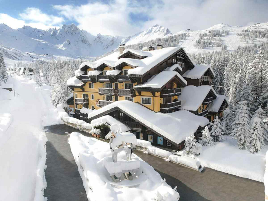 Cheval Blanc - All You Need for The Best Ski Holiday