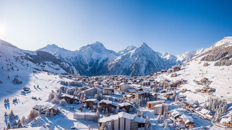 Les Deux Alpes