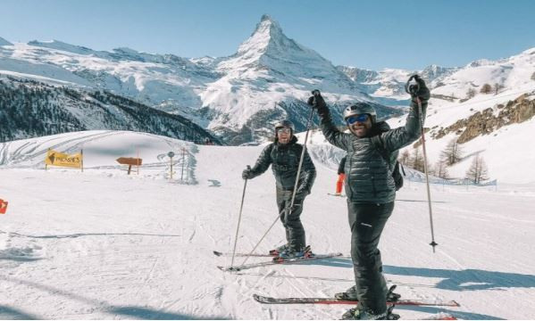 La Plagne Ski Resort - best ski resorts for beginners