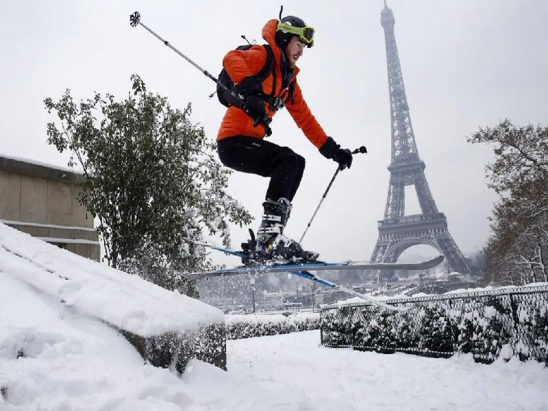 skiing-is-a-winter-sport